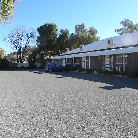 The Swagmans Rest Apartments Alice Springs Exterior foto