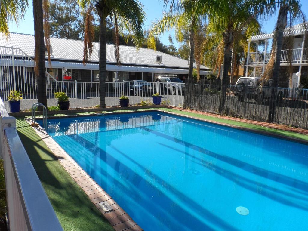 The Swagmans Rest Apartments Alice Springs Exterior foto