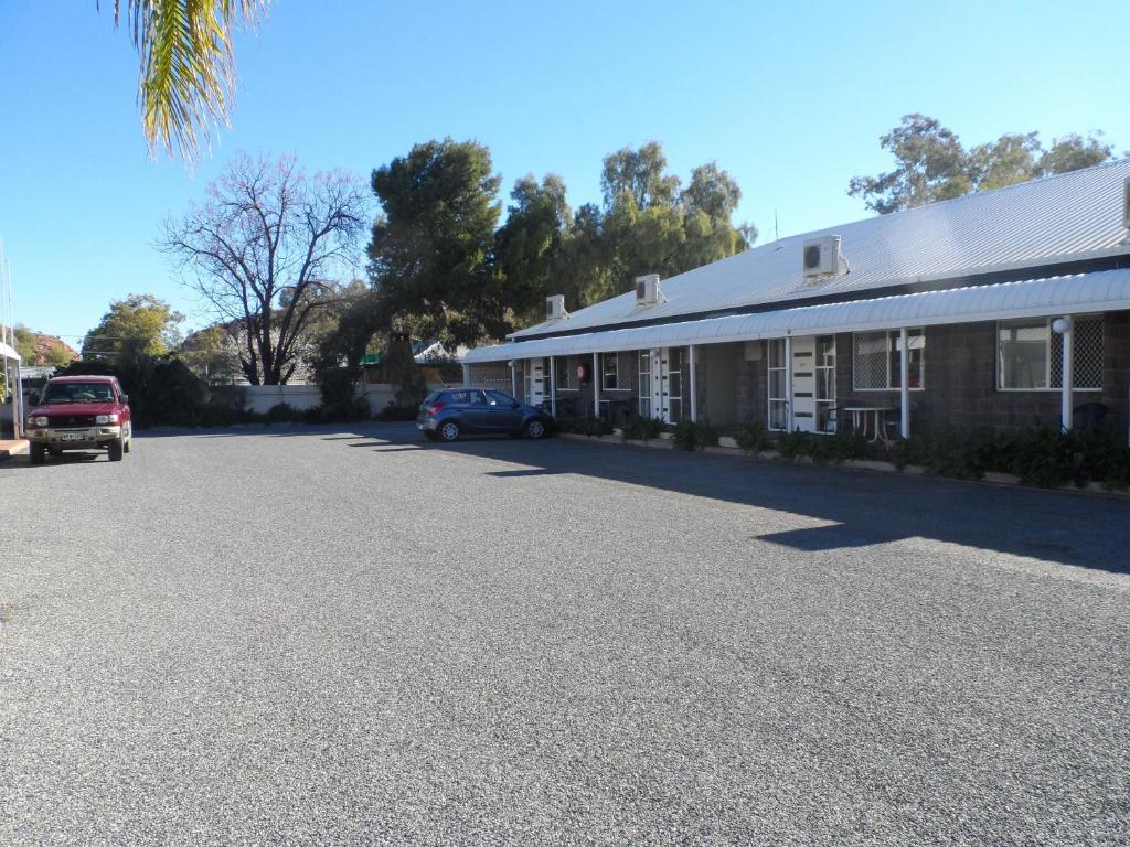 The Swagmans Rest Apartments Alice Springs Exterior foto